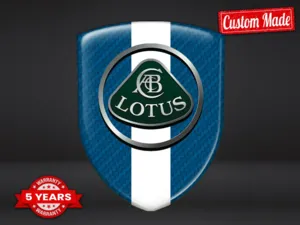 Lotus Pegatinas Calcomanía Pro Máximo Resistente Versión